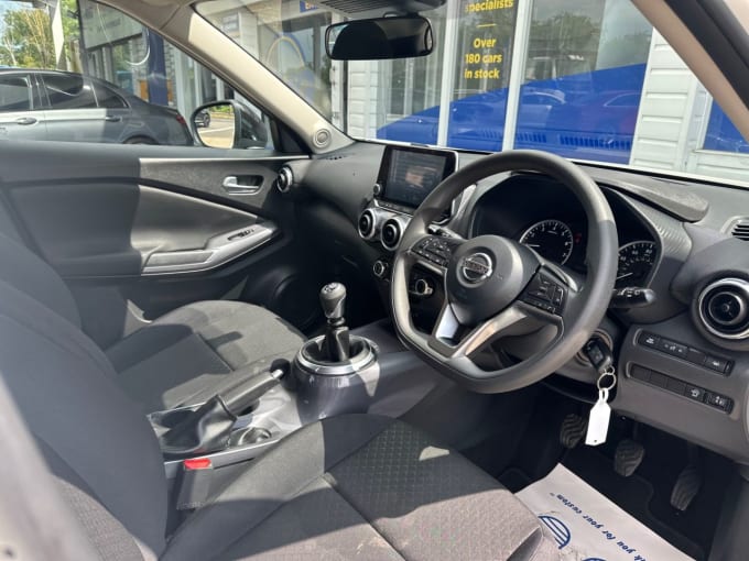 2025 Nissan Juke