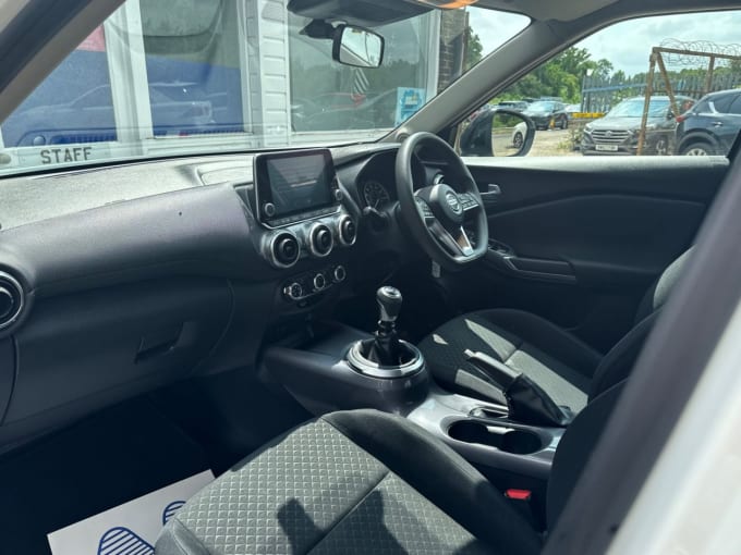 2025 Nissan Juke