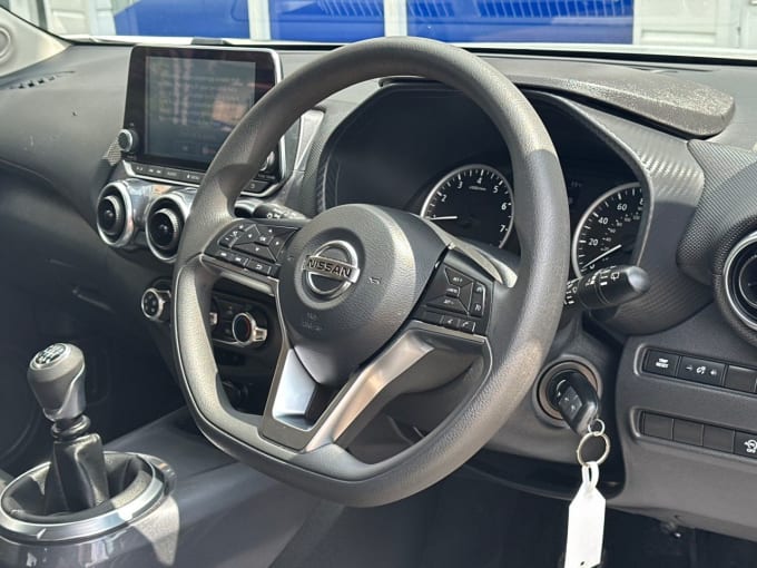2025 Nissan Juke
