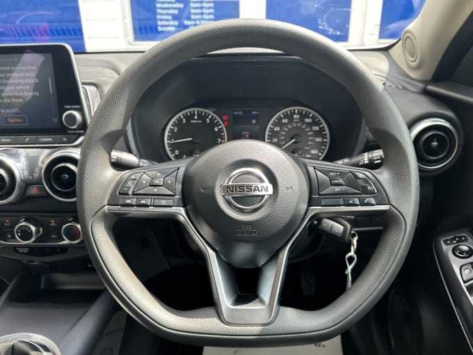 2025 Nissan Juke