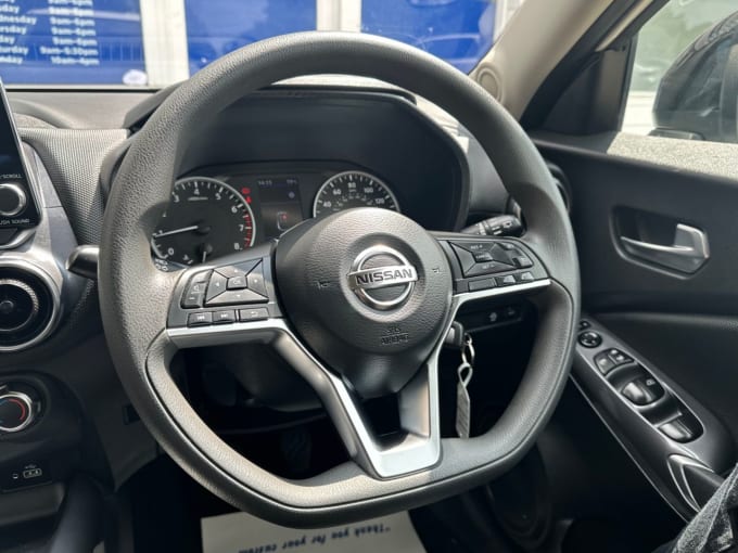 2025 Nissan Juke