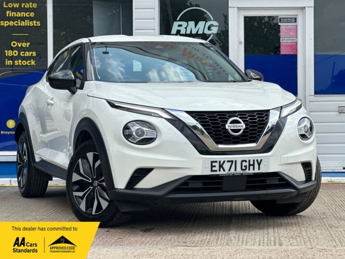 2025 Nissan Juke