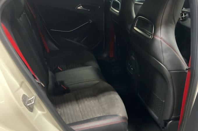 2025 Mercedes-benz A-class