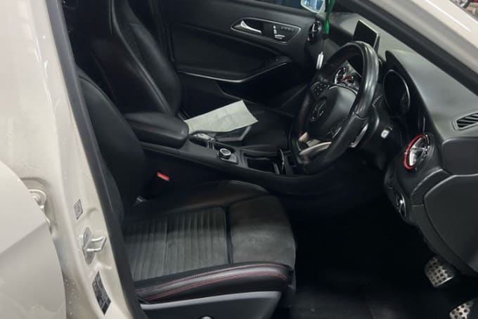 2025 Mercedes-benz A-class