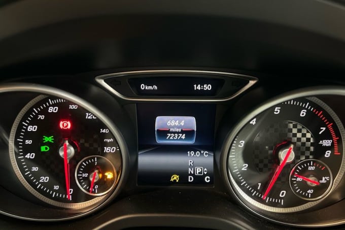 2025 Mercedes-benz A-class