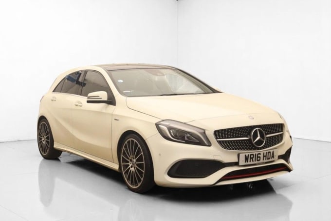 2025 Mercedes-benz A-class