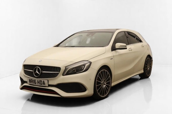 2025 Mercedes-benz A-class