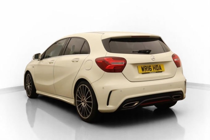 2025 Mercedes-benz A-class