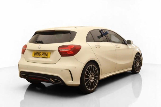 2025 Mercedes-benz A-class