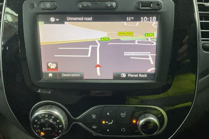 2025 Renault Captur