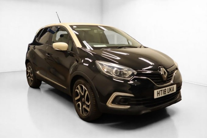 2025 Renault Captur