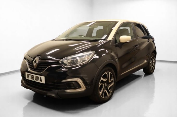 2025 Renault Captur