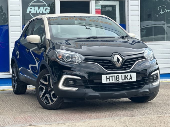 2025 Renault Captur