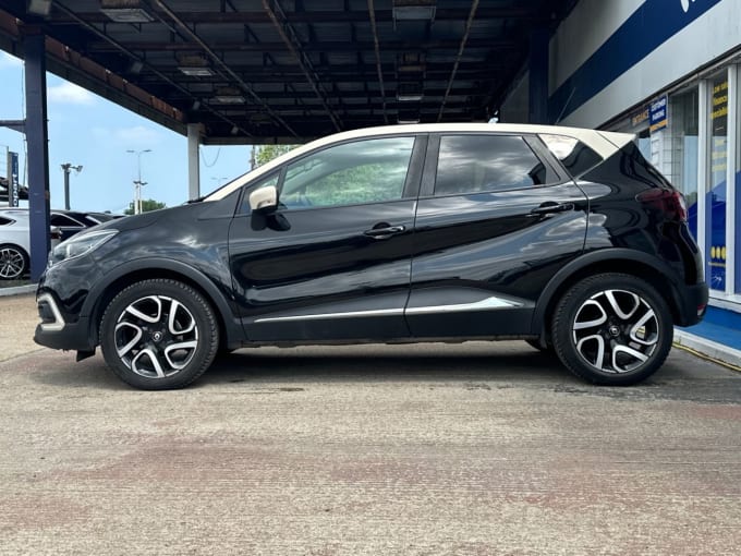 2025 Renault Captur