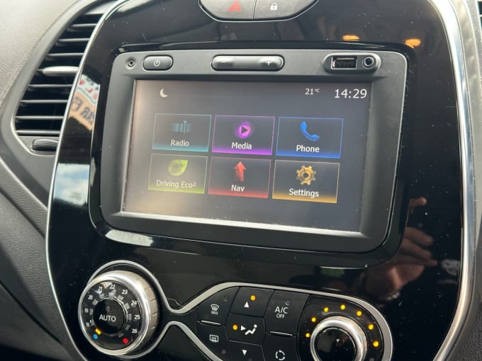 2025 Renault Captur