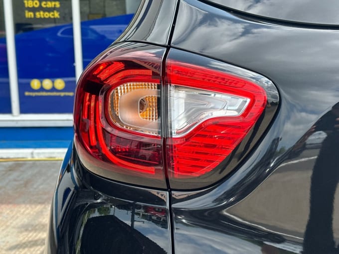 2025 Renault Captur
