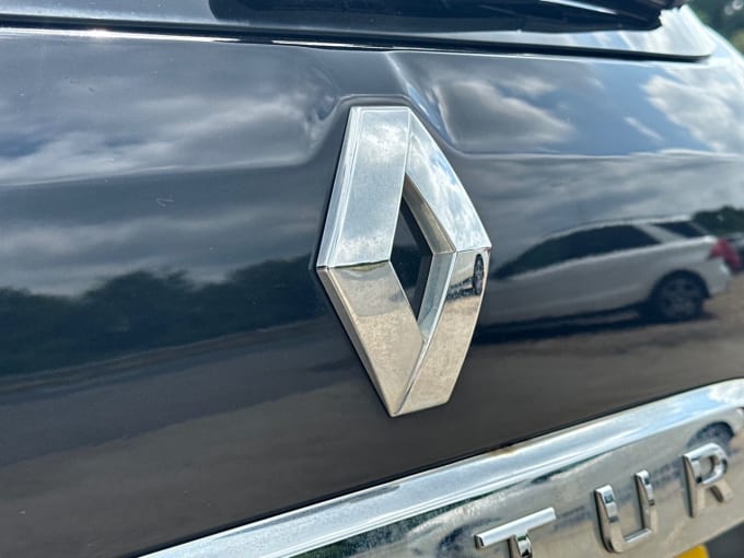 2025 Renault Captur