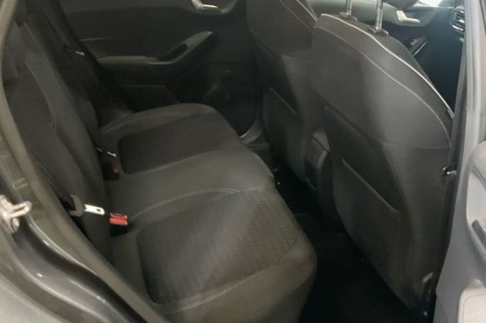 2025 Ford Fiesta