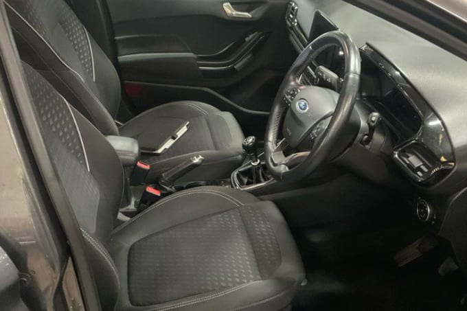 2025 Ford Fiesta