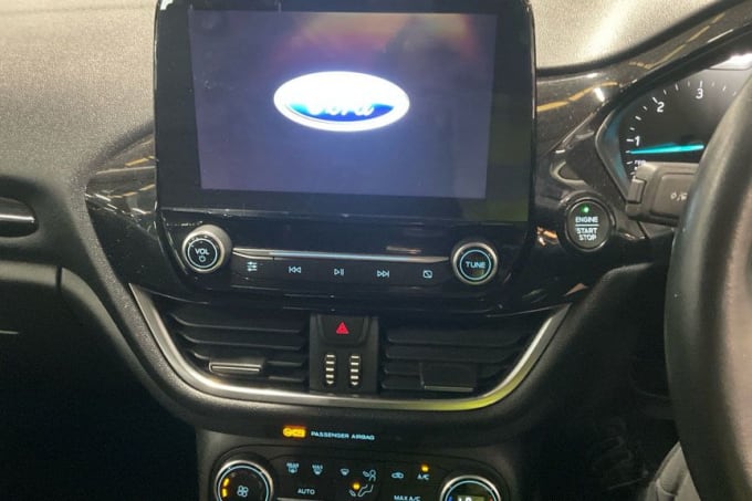 2025 Ford Fiesta