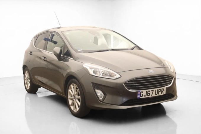 2025 Ford Fiesta