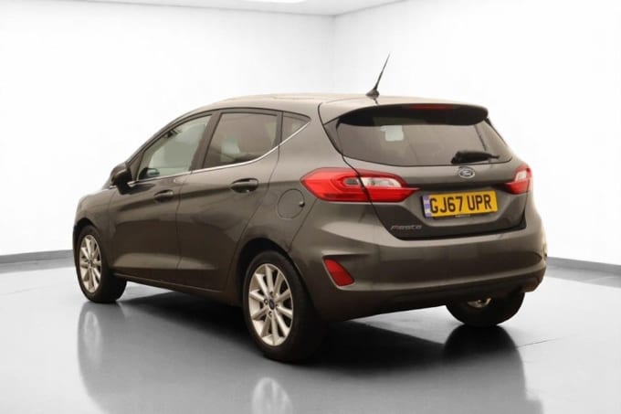 2025 Ford Fiesta