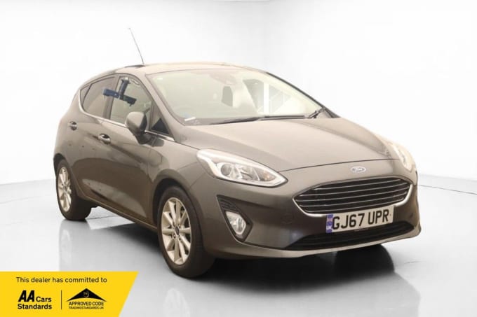 2025 Ford Fiesta