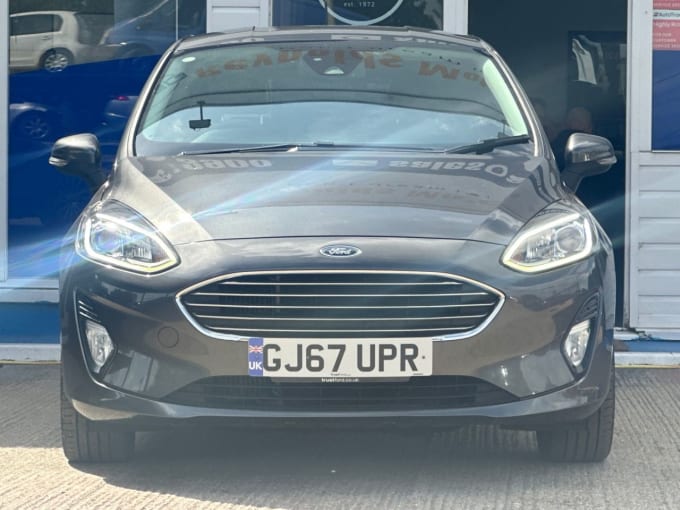 2025 Ford Fiesta