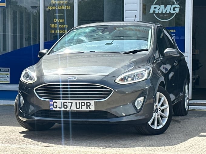 2025 Ford Fiesta