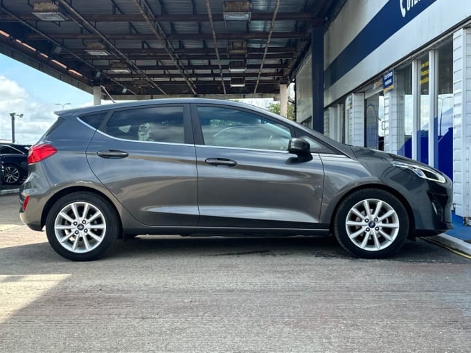 2025 Ford Fiesta