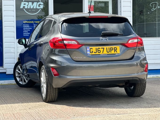 2025 Ford Fiesta