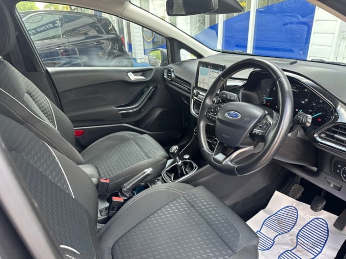 2025 Ford Fiesta