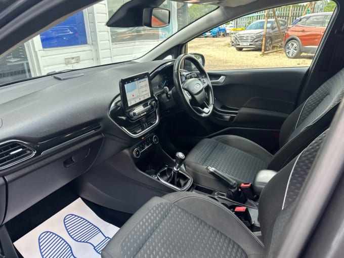 2025 Ford Fiesta