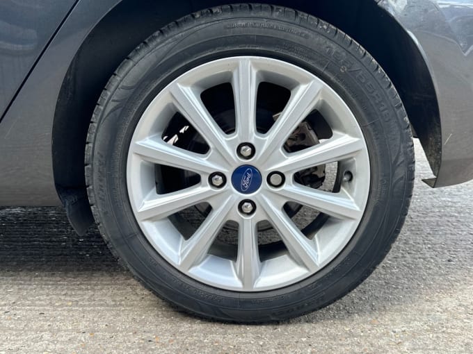 2025 Ford Fiesta