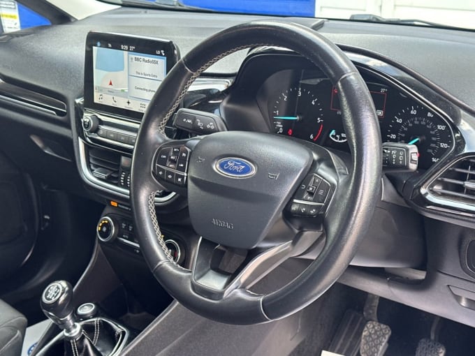 2025 Ford Fiesta