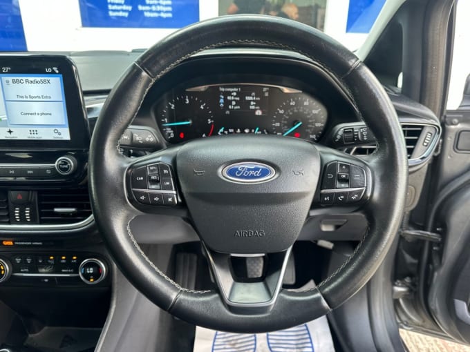 2025 Ford Fiesta