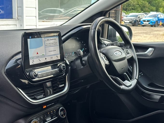 2025 Ford Fiesta