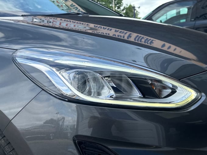 2025 Ford Fiesta