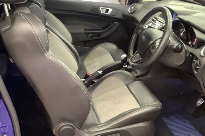 2025 Ford Fiesta
