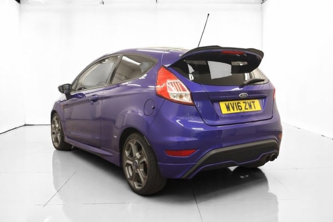 2025 Ford Fiesta