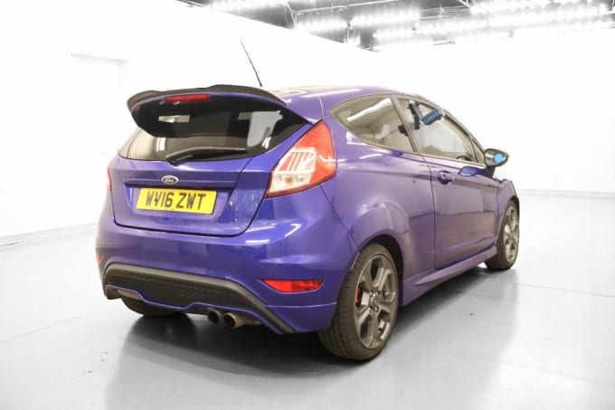 2025 Ford Fiesta