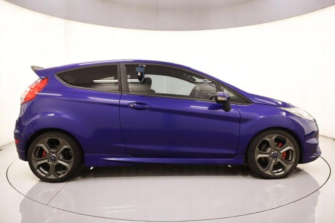 2025 Ford Fiesta