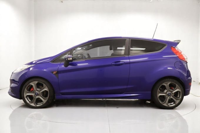 2025 Ford Fiesta