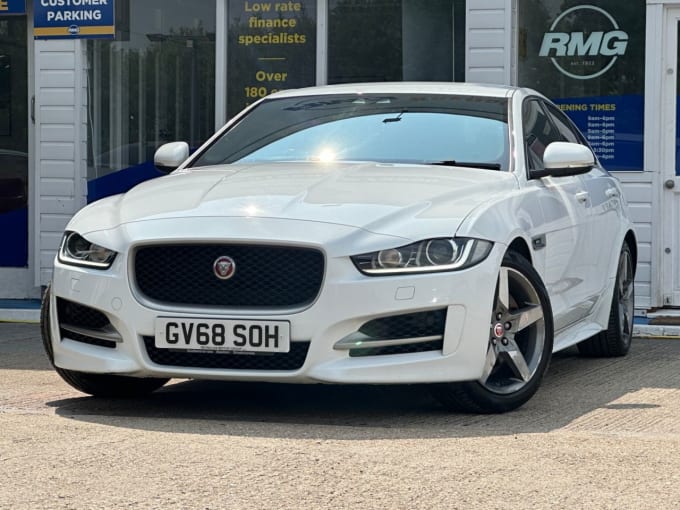 2025 Jaguar Xe