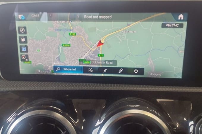 2025 Mercedes-benz A-class