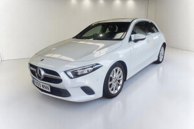 2025 Mercedes-benz A-class