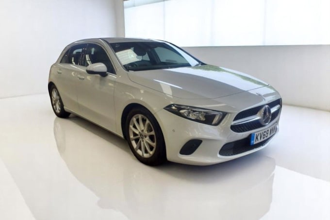 2025 Mercedes-benz A-class