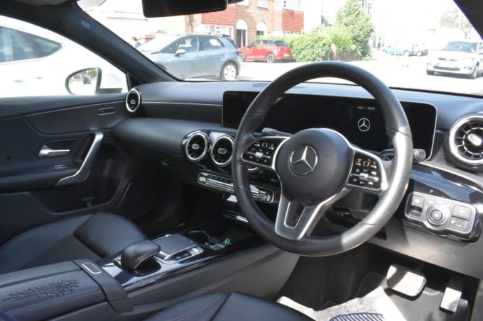 2025 Mercedes-benz A-class