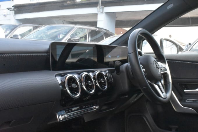 2025 Mercedes-benz A-class