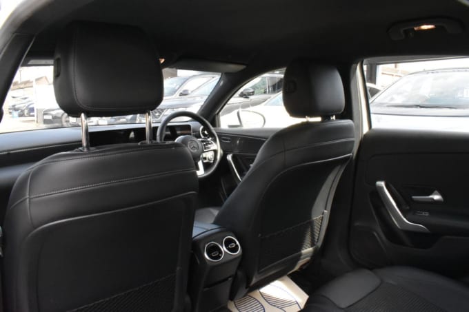 2025 Mercedes-benz A-class